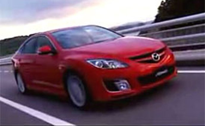 Video: Mazda 6 – elegantní i sportovní zároveň