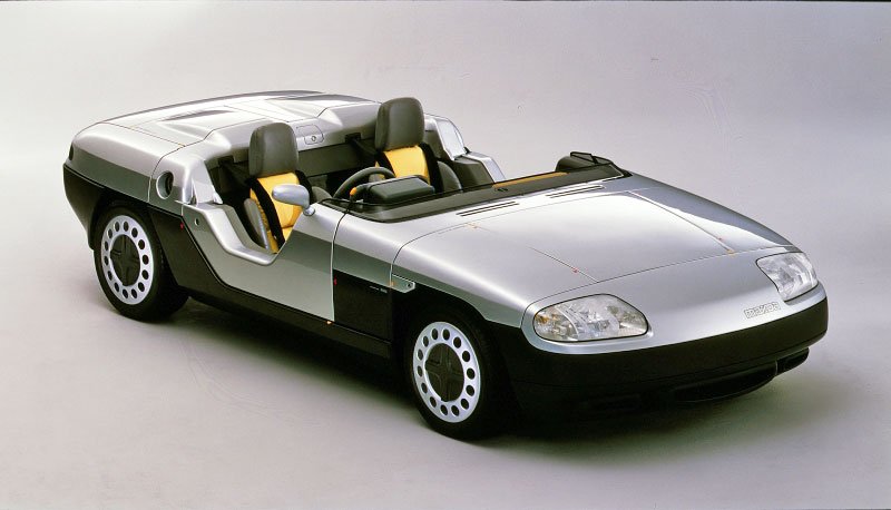 Mazda MX-04 Concept