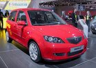 Mazda2 facelift: nová tvář, nové srdce