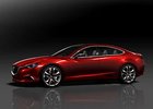 Mazda Takeri: Předskokan nové šestky v Tokiu