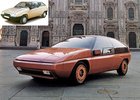 Zapomenuté koncepty: Mazda MX-81 Aria (1981) - Co má společného s Favoritem?