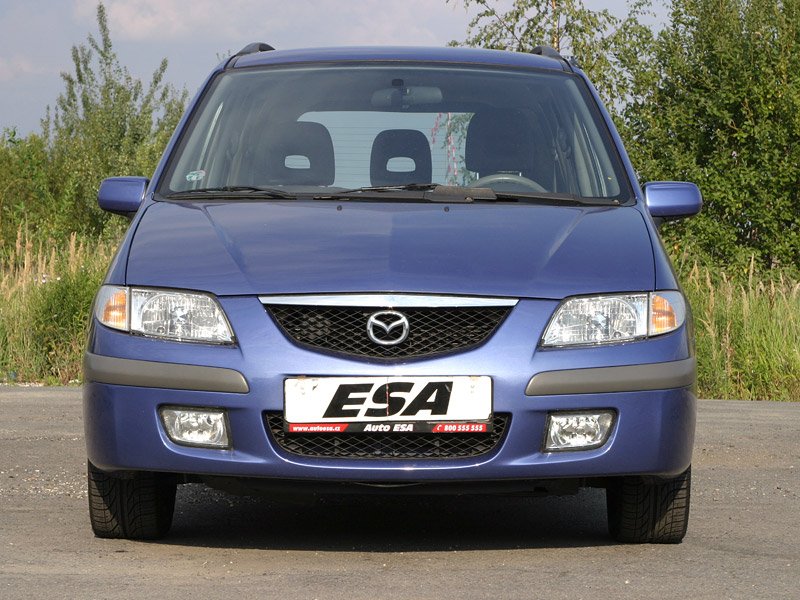 Mazda Premacy