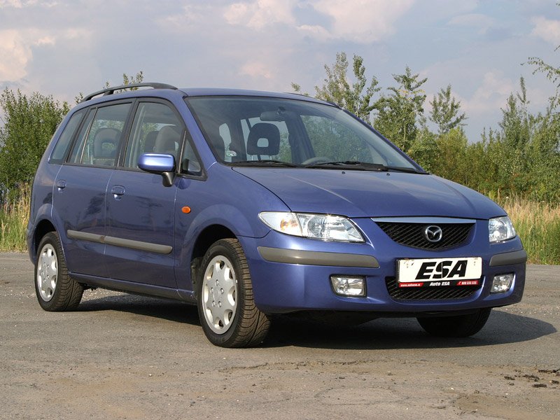 Mazda Premacy