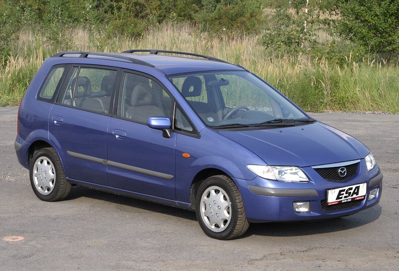 Mazda Premacy