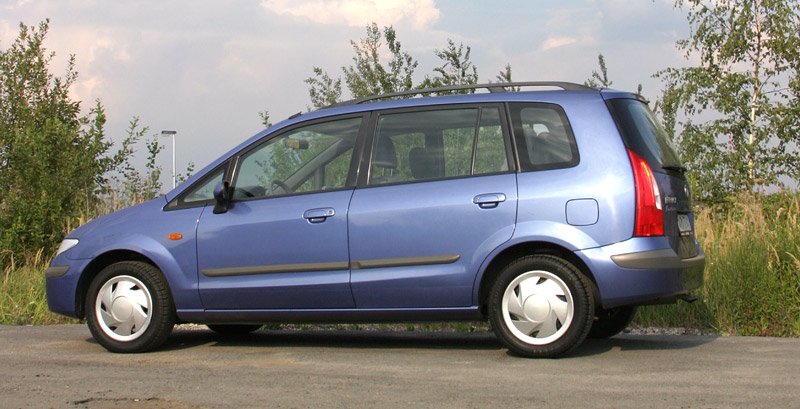 Mazda Premacy