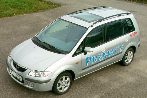 Mazda Premacy