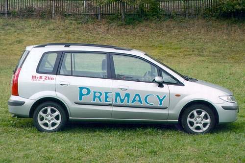 Mazda Premacy