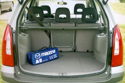 Mazda Premacy