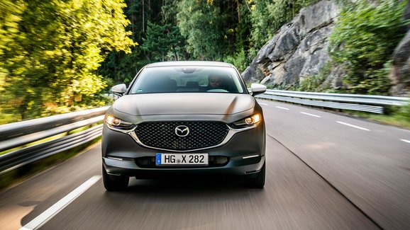 Mazda potvrdila premiéru svého prvního elektromobilu