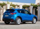 Mazda v Evropě roste v řádech desítek procent