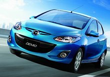 Mazda Demio: Technika Skyactiv debutuje v Japonsku