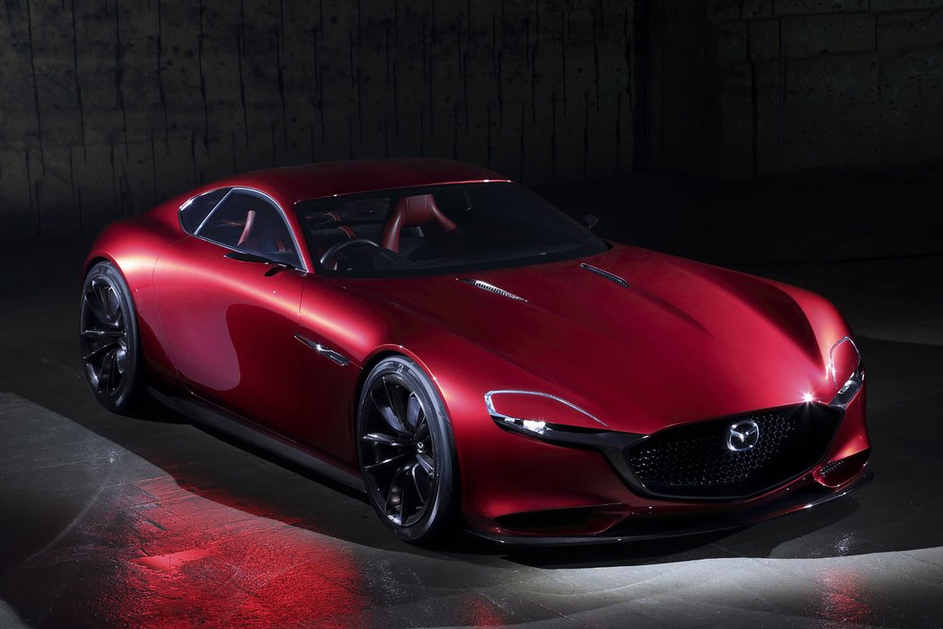 Mazda RX-Vision