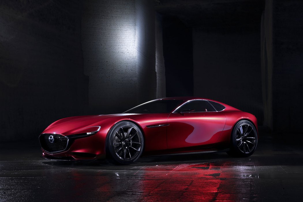 Mazda RX-Vision