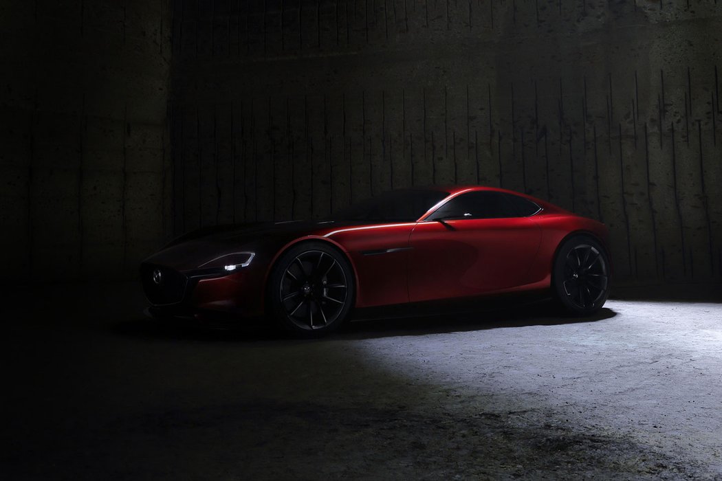 Mazda RX-Vision