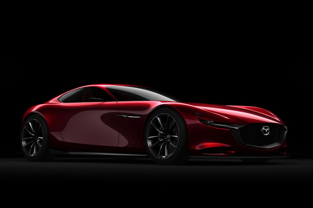 Mazda RX-Vision