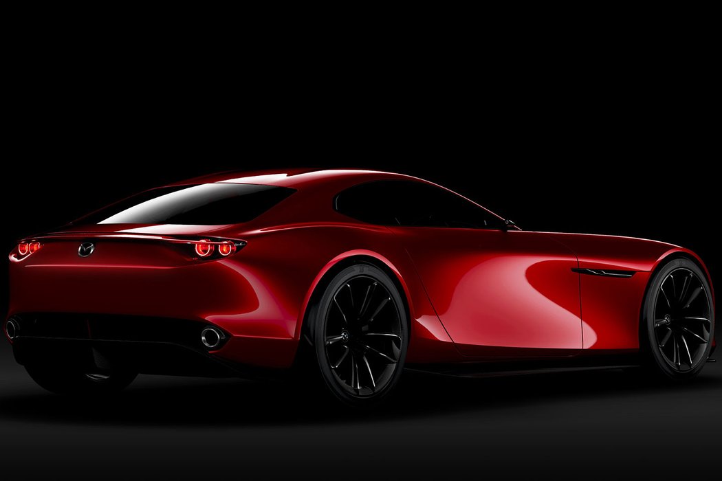 Mazda RX-Vision