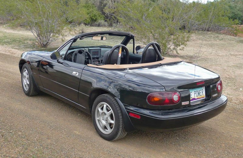 Mazda MX-5