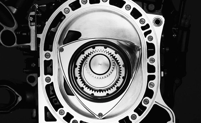 Mazda potvrdila návrat rotačního motoru. Do elektromobilů...