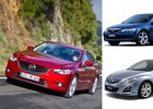 Mazda 6 (2002-dosud): Životopis elegantních sportovců