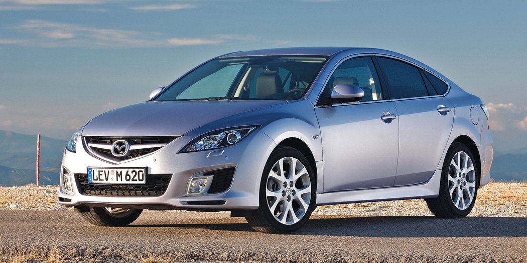 Mazda 6 GH (2007-2012)