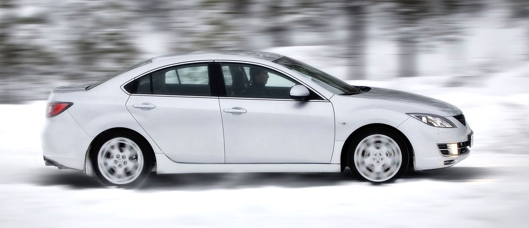 Mazda 6 GH (2007-2012)