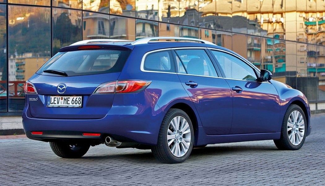 Mazda 6 GH (2007-2012)