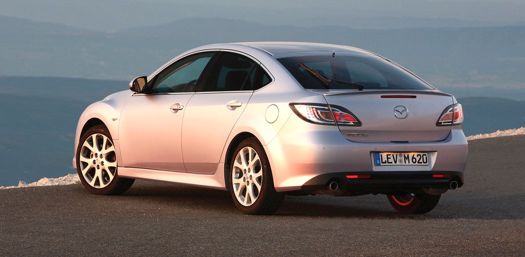 Mazda 6 GH (2007-2012)