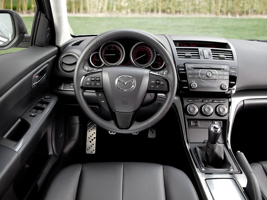 Mazda 6 GH (2007-2012)