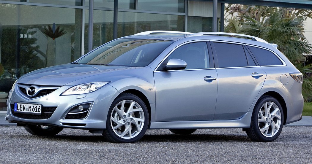 Mazda 6 GH (2007-2012)