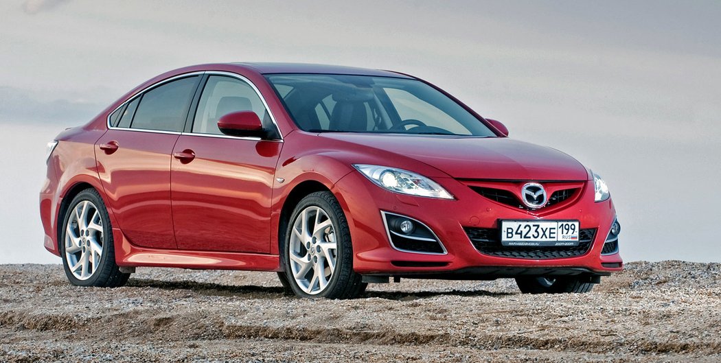 Mazda 6 GH (2007-2012)