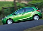 Český trh v únoru 2009: Ford Fusion nejprodávanější z dovážených, Mazda 2 zpět v Top 10 mezi malými vozy