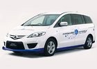 Mazda Premacy HRE Hybrid: Vodíkový Renesis v praktickém balení