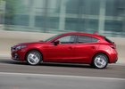 Mazda 3: Novinkou je pohon všech kol a hybrid, zatím jen v Japonsku
