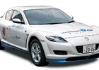 Dvě Mazdy RX-8 Hydrogen RE do služeb japonských úřadů