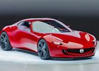 Mazda Iconic SP kombinuje wankel s elektřinou. Co tím sleduje?