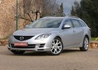 TEST Mazda6 2,2 MZR-CD: Technika, první dojmy, české ceny