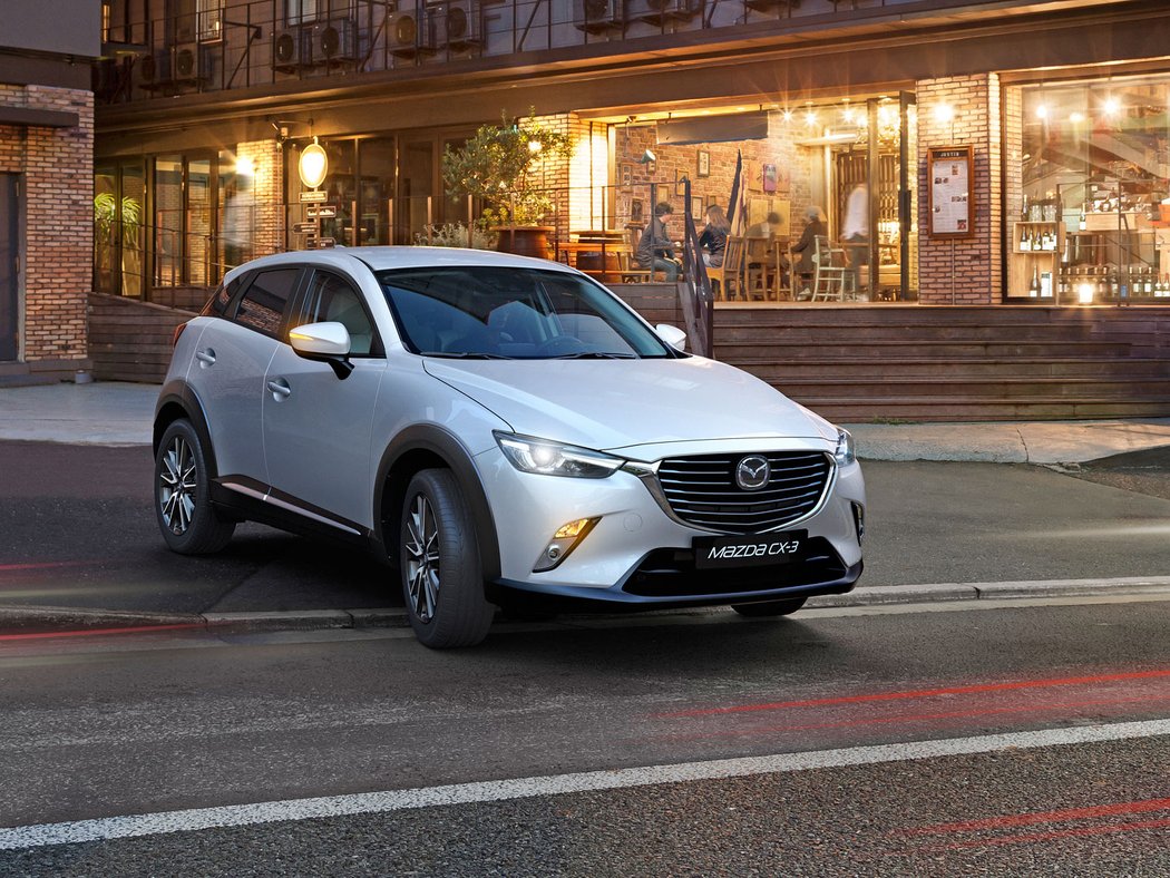 Mazda CX-3