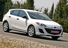TEST Mazda 3: První jízdní dojmy