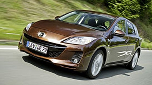 TEST Mazda 3 (2012): První jízdní dojmy