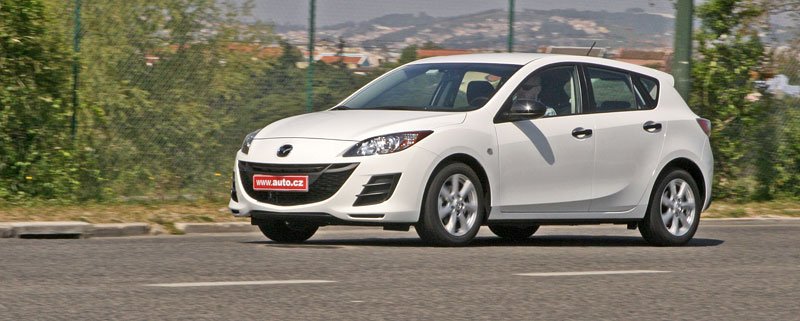 Mazda 3