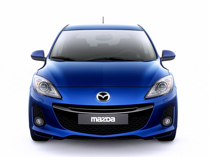 Mazda 3 hatchback