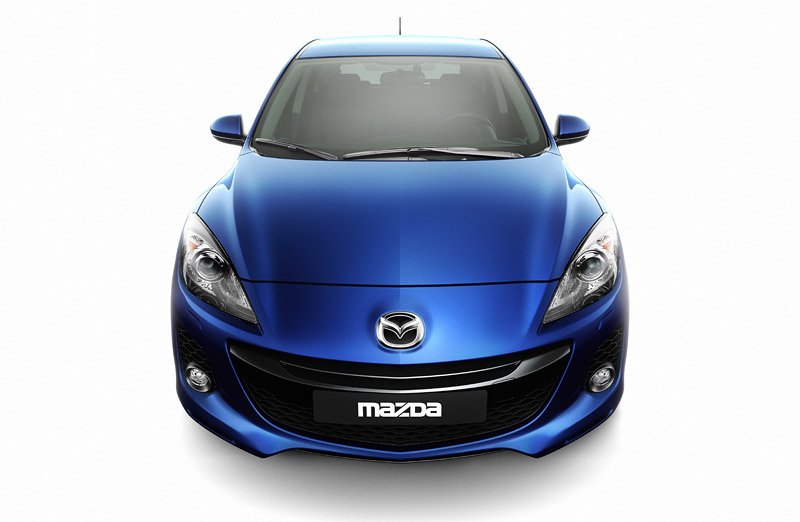 Mazda 3 hatchback