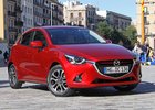 Mazda 2: Předsériové jízdní dojmy