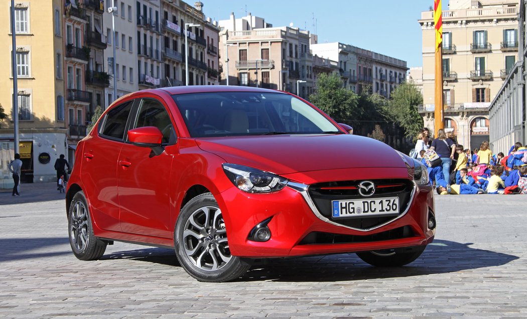 Mazda 2