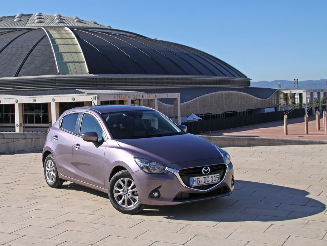 Mazda 2