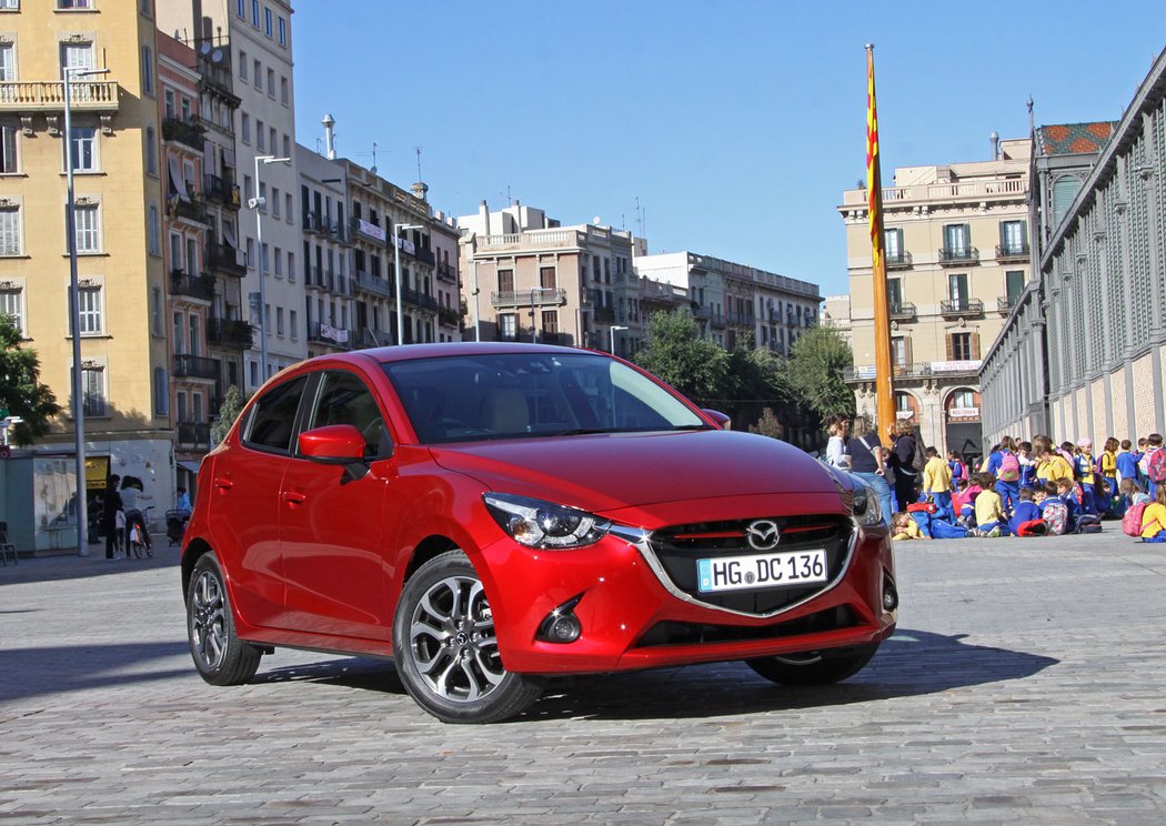 Mazda 2