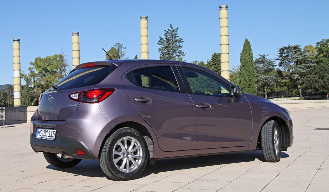 Mazda 2