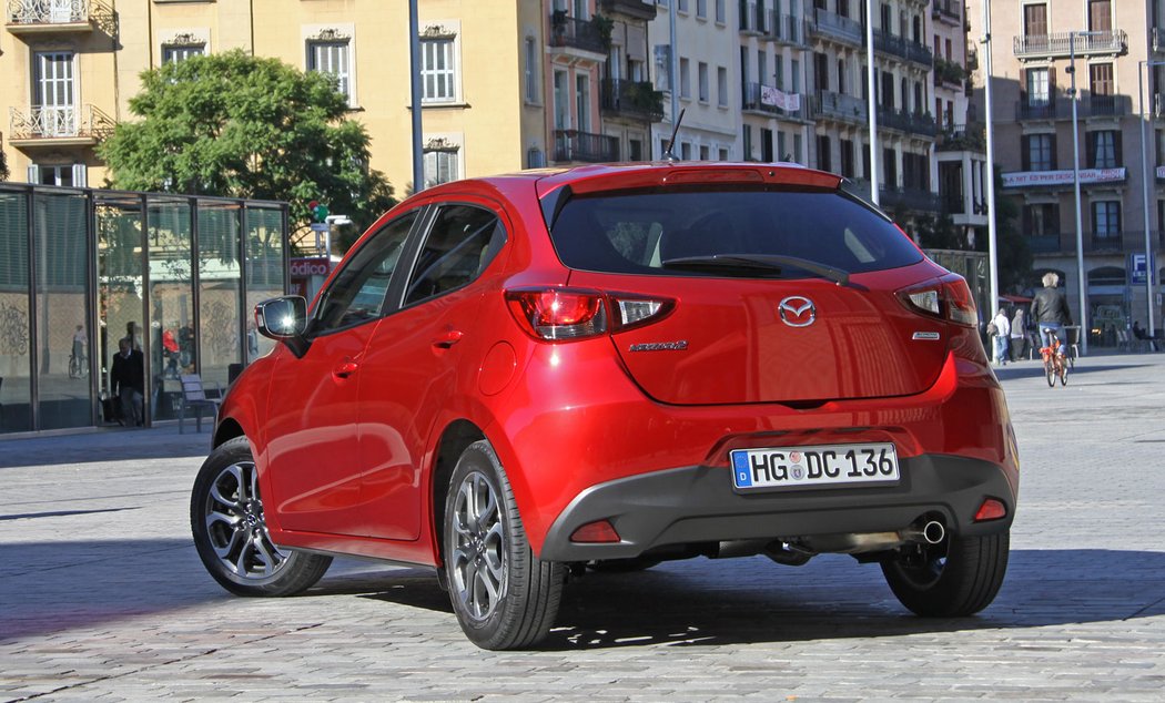 Mazda 2