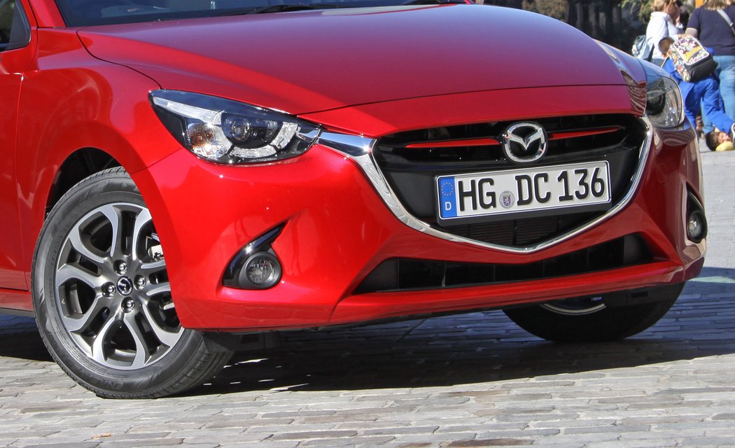 Mazda 2