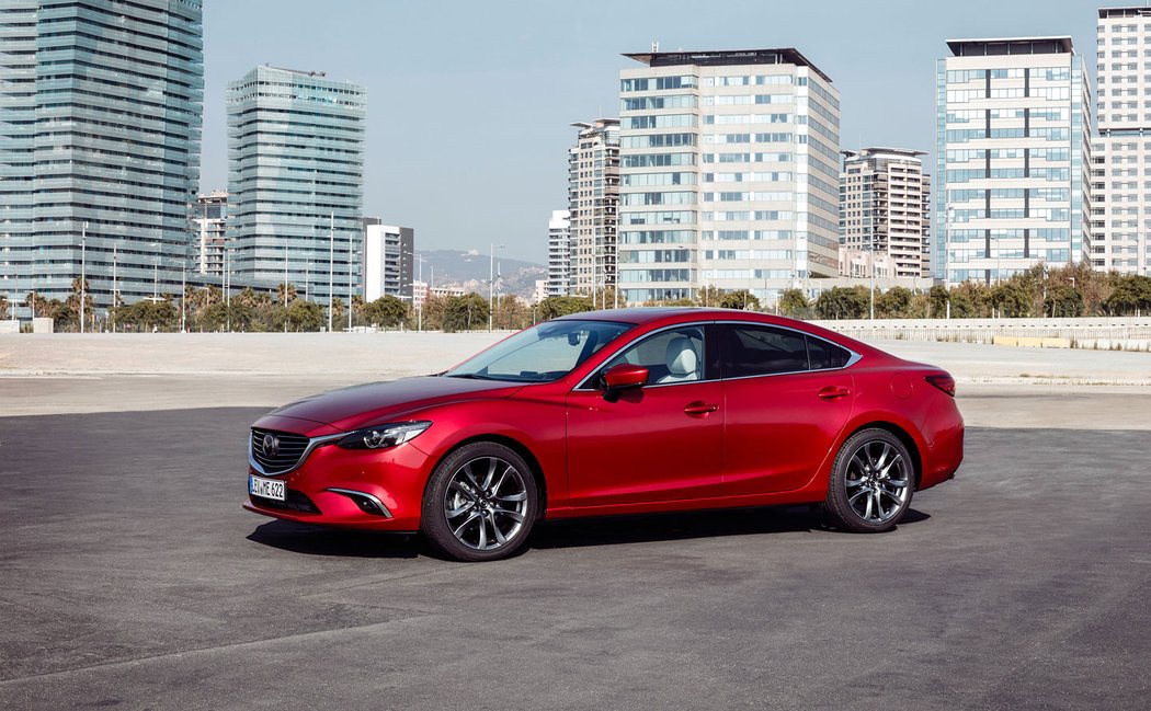 Mazda 6